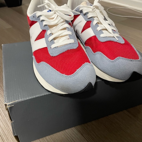 New Balance Mens 501 Series Sneakers - Picture 2 of 5